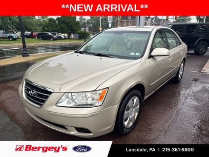 Used 2009 Hyundai Sonata GLS