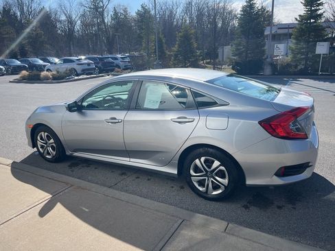 Used 2018 Honda Civic LX image 43