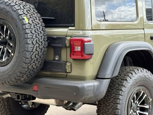 New 2026 Jeep Wrangler Unlimited Rubicon 392 AWD/4WD image 10