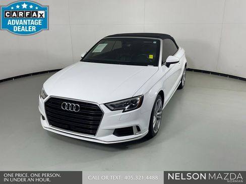 Used 2018 Audi A3 2.0T Premium FWD image 1