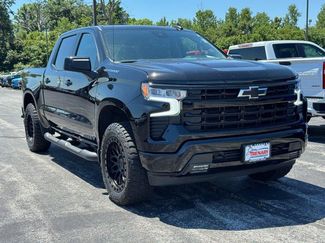 Used 2025 Chevrolet Silverado 1500 RST AWD/4WD video 2