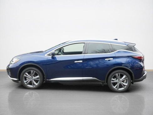 Certified 2024 Nissan Murano Platinum w/ Cargo Package image 6