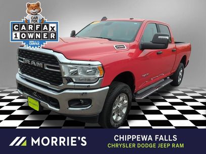 Used 2024 RAM 2500 Big Horn w/ Bed Utility Group