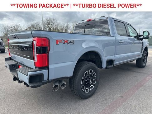 New 2026 Ford F250 Platinum image 9