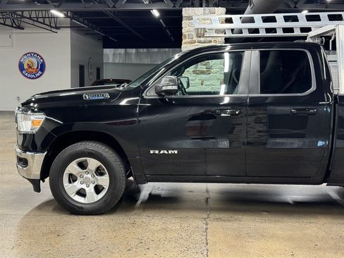 Used 2021 RAM 1500 Big Horn AWD/4WD image 5