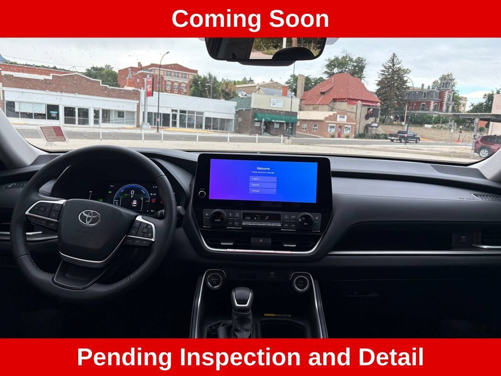 Used 2026 Toyota Grand Highlander AWD Hybrid image 43