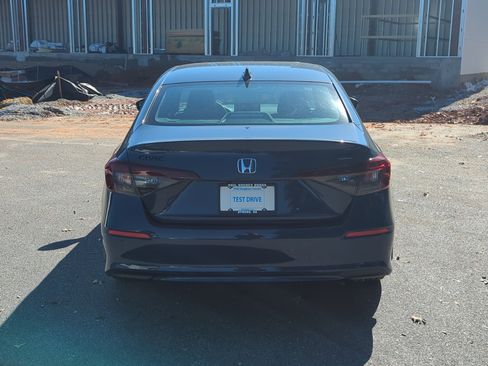 Used 2026 Honda Civic Sport Touring image 5