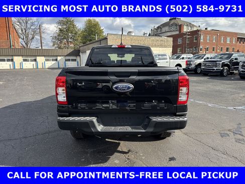 New 2025 Ford Ranger XL image 7