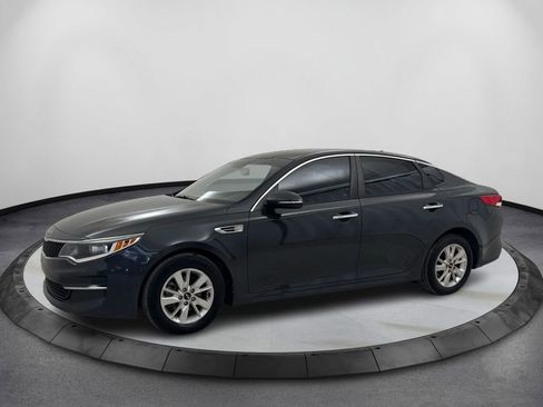 Used 2016 Kia Optima LX w/ LX Convenience Package image 1