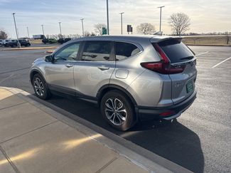 Used 2020 Honda CR-V EX-L video 3