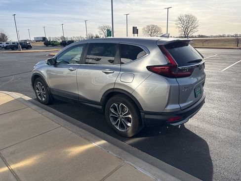 Used 2020 Honda CR-V EX-L image 3
