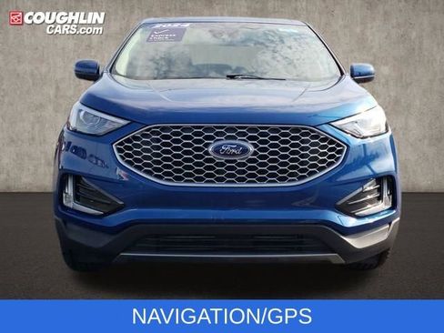 Used 2024 Ford Edge SEL w/ Convenience Package AWD/4WD image 3