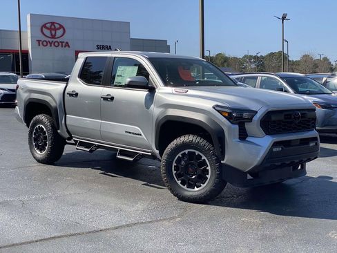 New 2026 Toyota Tacoma TRD Off-Road image 26