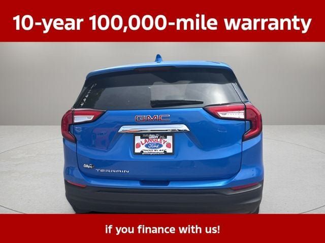 Used 2024 GMC Terrain SLE FWD image 20