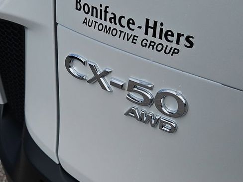 New 2026 MAZDA CX-50 AWD 2.5 Hybrid w/ Weather Package image 7