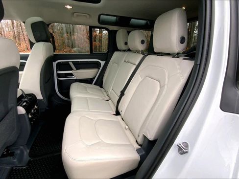 Certified 2024 Land Rover Defender 110 SE image 18