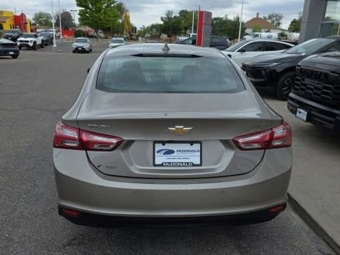 Used 2024 Chevrolet Malibu LT FWD image 4