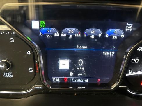 Used 2022 GMC Sierra 2500 Denali w/ Technology Package image 25