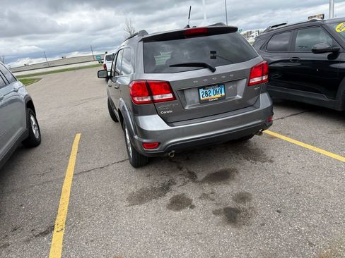 Used 2013 Dodge Journey SXT w/ Safe & Sound Group AWD/4WD image 7