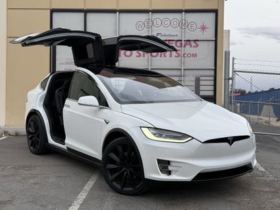 Used 2019 Tesla Model X Long Range