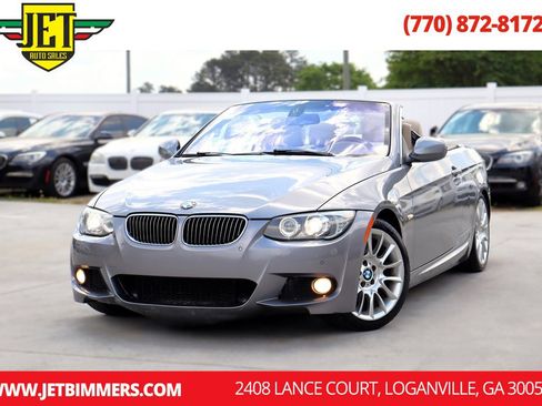 Used 2011 BMW 328i Convertible RWD image 1