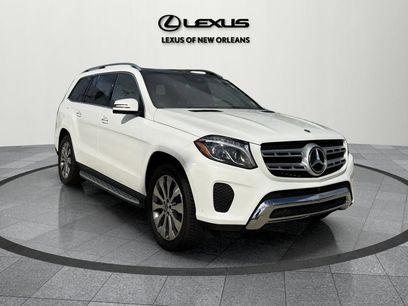 Used 2019 Mercedes-Benz GLS 450 4MATIC