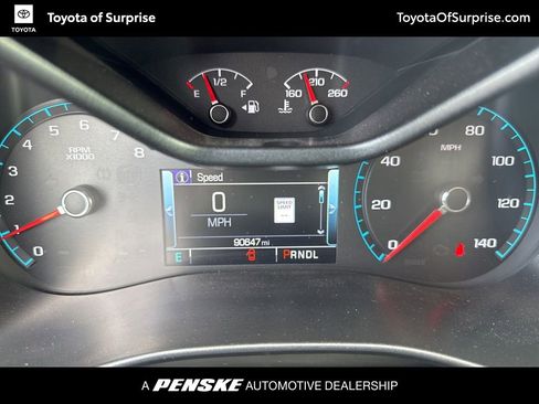 Used 2018 Chevrolet Colorado Z71 RWD image 1