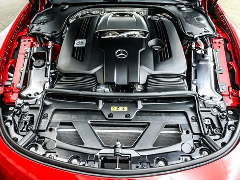 New 2026 Mercedes-Benz Maybach SL 680 image 11