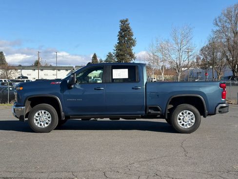 Used 2024 Chevrolet Silverado 2500 LT w/ All Star Edition image 5
