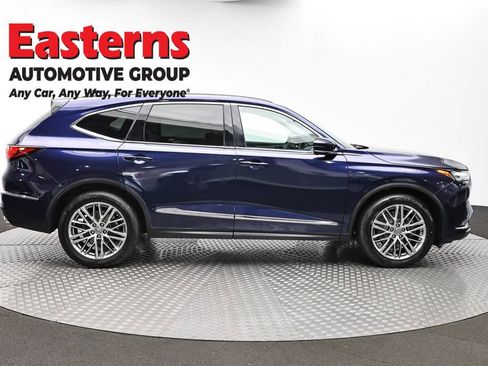 Used 2022 Acura MDX SH-AWD w/ Advance Package image 4