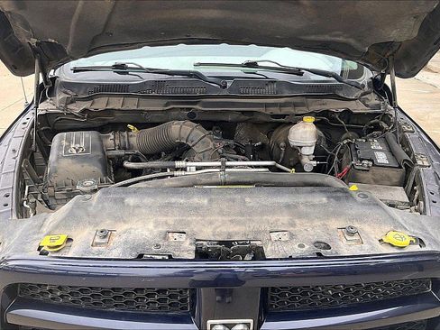 Used 2012 RAM 1500 Outdoorsman AWD/4WD image 28