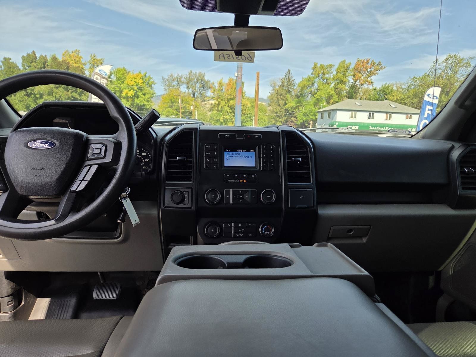 Used 2019 Ford F150 XL w/ Equipment Group 101A Mid AWD/4WD image 14