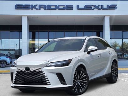 Certified 2023 Lexus RX 350 Premium Plus w/ Cold Area Package