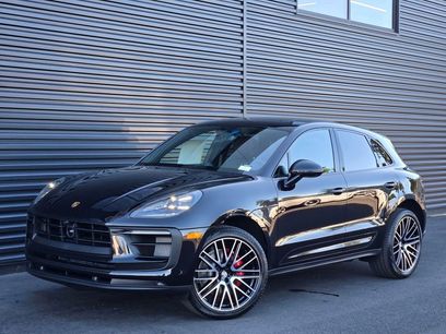 New 2026 Porsche Macan S