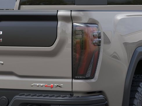 New 2026 GMC Sierra 2500 AT4X w/ AT4X AEV Edition AWD/4WD image 11