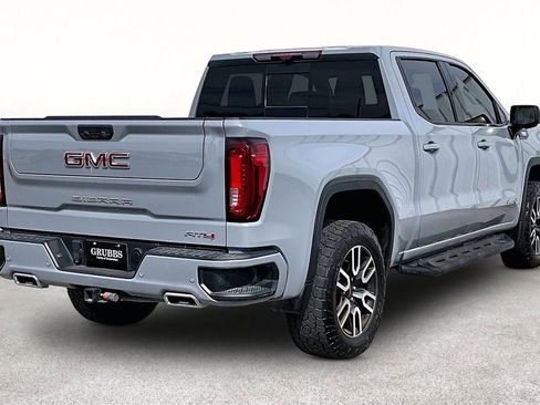 Used 2024 GMC Sierra 1500 AT4 w/ Technology Package AWD/4WD image 2