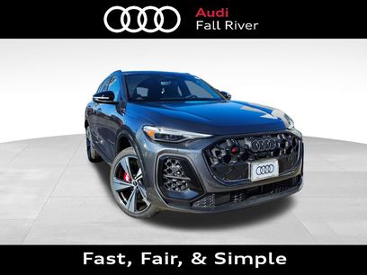 New 2025 Audi SQ5 Prestige