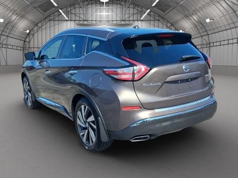 Used 2015 Nissan Murano Platinum w/ Platinum Technology Package FWD image 3