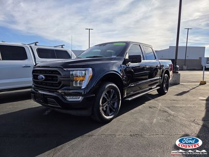 Certified 2023 Ford F150 XLT w/ Equipment Group 302A High