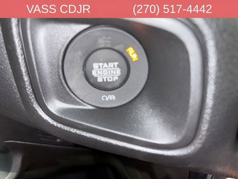 New 2026 Jeep Wrangler Sport image 18