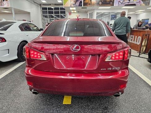 Used 2012 Lexus IS 250 AWD w/ Premium Pkg Value Edition image 6