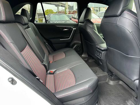 Used 2023 Toyota RAV4 XSE image 12