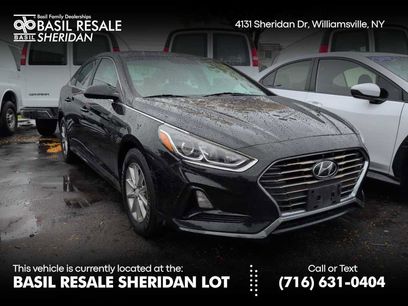 Used 2019 Hyundai Sonata SE
