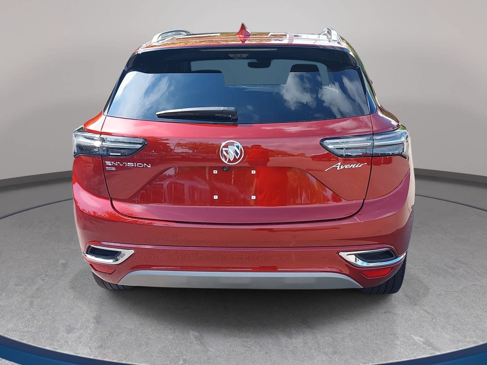 Used 2023 Buick Envision Avenir AWD/4WD image 6