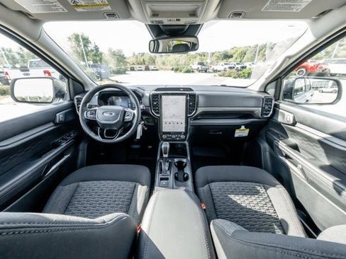 New 2025 Ford Ranger XLT image 56