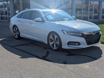 Used 2020 Honda Accord Touring