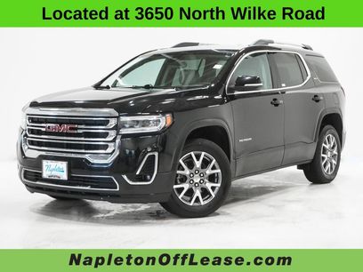 Used 2023 GMC Acadia SLT