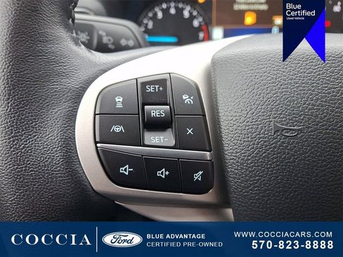 Certified 2022 Ford Explorer XLT w/ Equipment Group 202A image 23