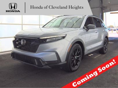 Used 2025 Honda CR-V Sport-L