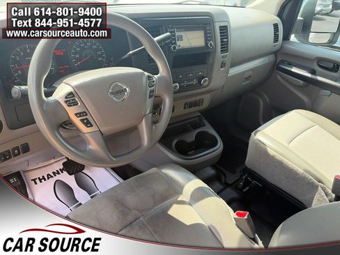 Used 2018 Nissan NV 1500 SV w/ Navigation Package RWD image 10